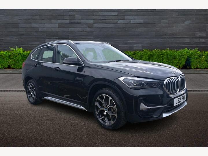 BMW X1 2.0 20i XLine DCT SDrive Euro 6 (s/s) 5dr