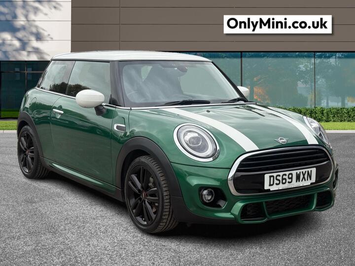 MINI Hatch 1.5 Cooper Sport Euro 6 (s/s) 3dr