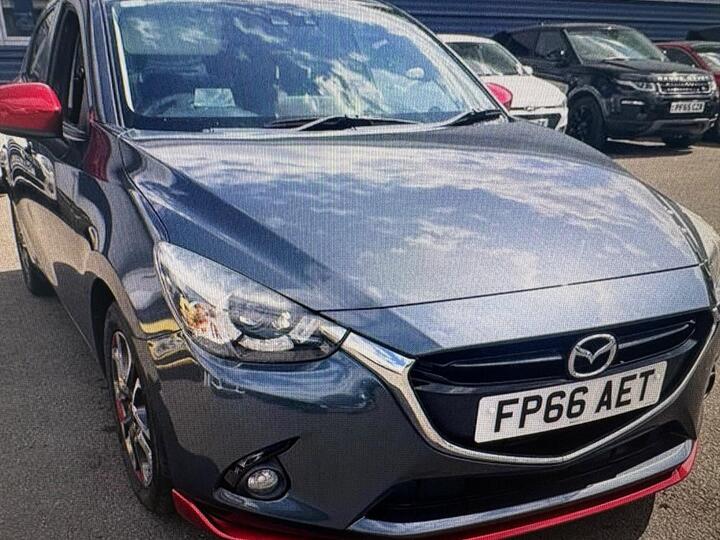 Mazda Mazda2 1.5 SKYACTIV-G Sport Nav Euro 6 (s/s) 5dr