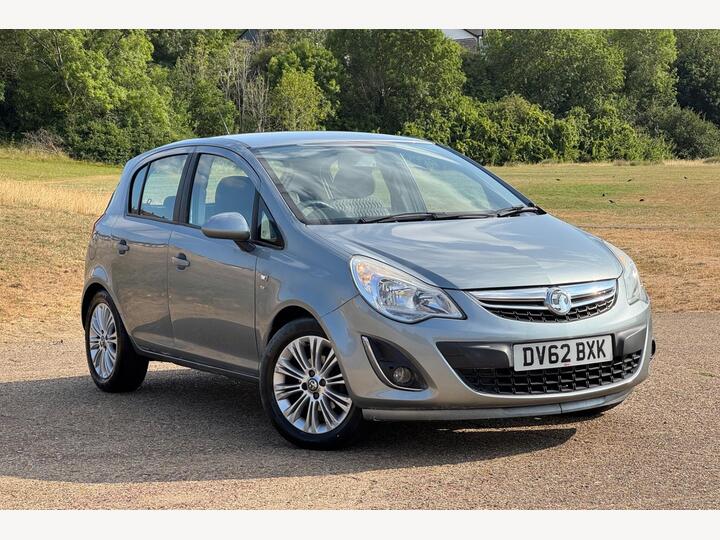 Vauxhall Corsa 1.4 16V SE Euro 5 5dr