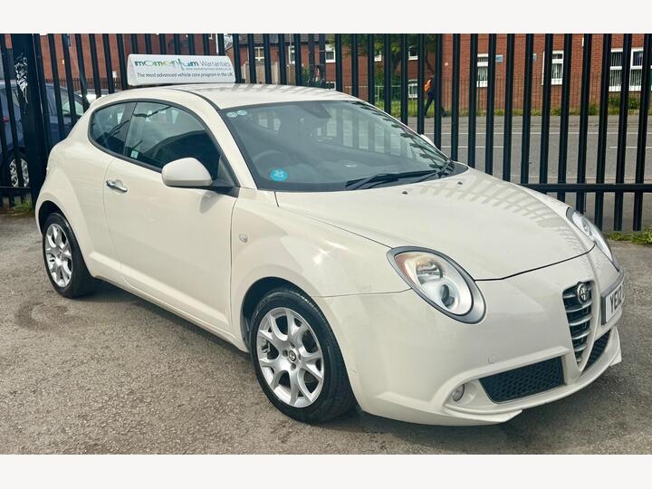 Alfa Romeo MiTo 1.3 JTDM-2 Sprint Euro 5 (s/s) 3dr