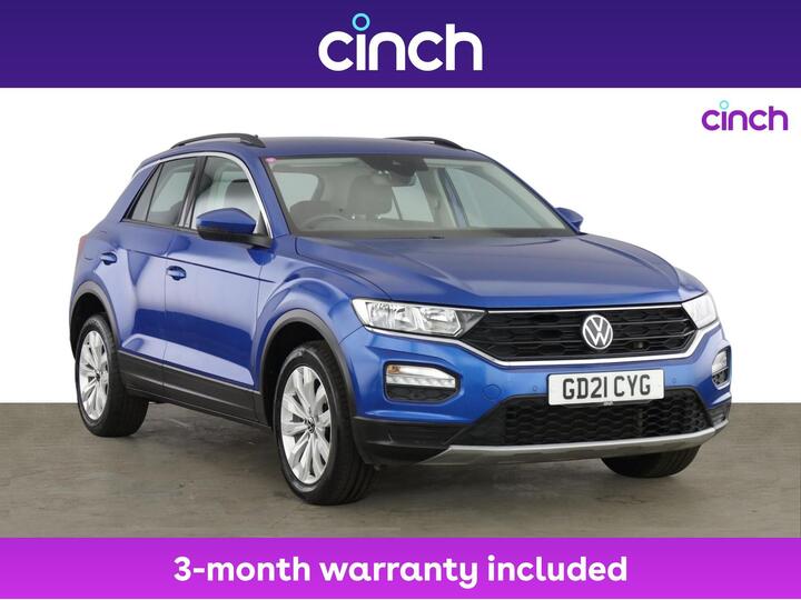 Volkswagen T-Roc 1.0 TSI SE Euro 6 (s/s) 5dr