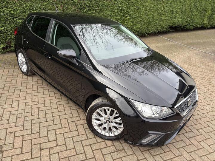 SEAT IBIZA 1.0 TSI SE Euro 6 (s/s) 5dr
