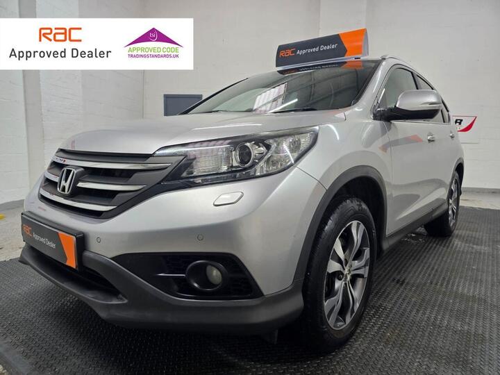 Honda CR-V 2.2 I-DTEC SR 4WD Euro 5 (s/s) 5dr