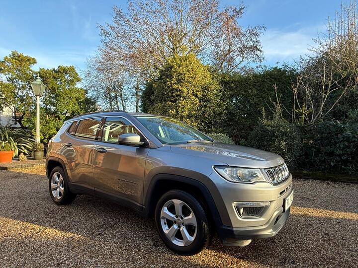 Jeep Compass 1.4T MultiAirII Longitude Euro 6 (s/s) 5dr Jeep Compass 1.4T MultiAirII Longitude Euro 6 (s/s) 5dr