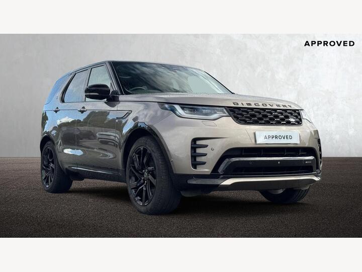 Land Rover Discovery 3.0 D300 MHEV R-Dynamic SE Auto 4WD Euro 6 (s/s) 5dr