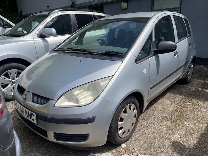 Mitsubishi Colt 1.1 CZ1 5dr
