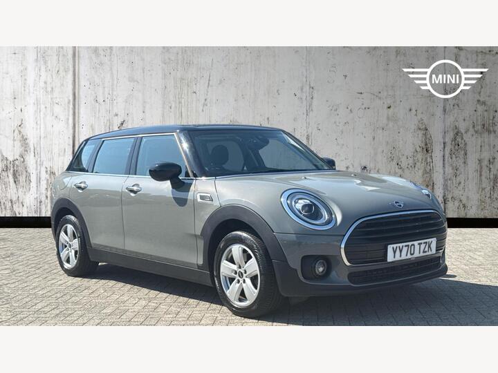 MINI Clubman 1.5 Cooper Classic Euro 6 (s/s) 6dr