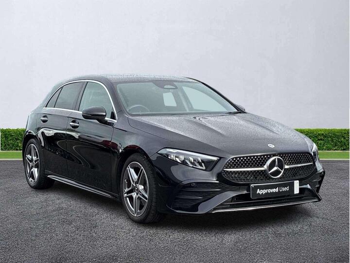 Mercedes-Benz A CLASS 1.3 A200h MHEV AMG Line (Premium) 7G-DCT Euro 6 (s/s) 5dr