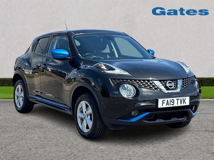 Nissan Juke 1.6 Bose Personal Edition XTRON Euro 6 5dr