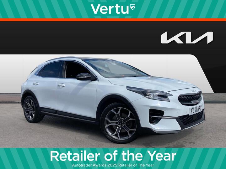 Kia XCeed 1.6 GDi 8.9kWh 4 DCT Euro 6 (s/s) 5dr