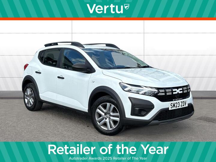 Dacia Sandero Stepway 1.0 TCe Essential Euro 6 (s/s) 5dr