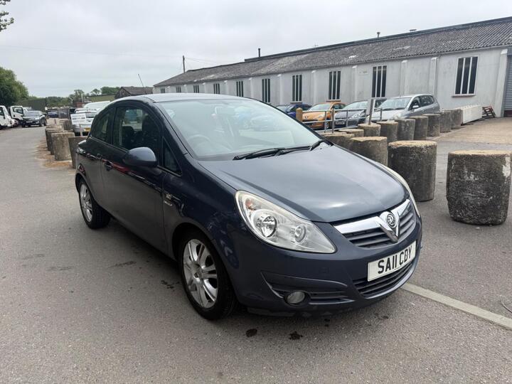 Vauxhall Corsa 1.2i 16v Energy 3dr (a/c)