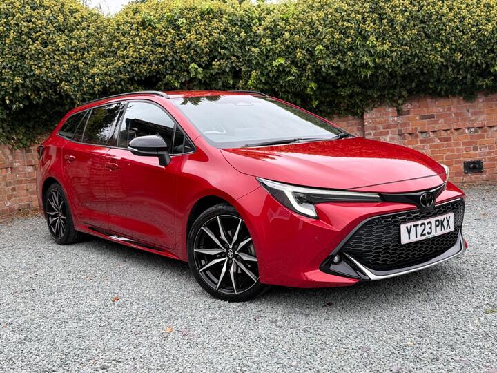 Toyota Corolla 1.8 VVT-h GR SPORT Touring Sports CVT Euro 6 (s/s) 5dr