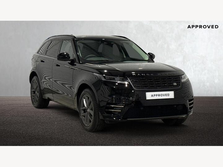 Land Rover Range Rover Velar 2.0 D200 MHEV Dynamic SE Auto 4WD Euro 6 (s/s) 5dr