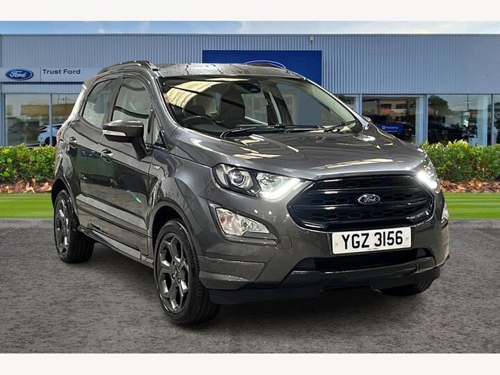 Ford EcoSport 1.0T EcoBoost ST-Line Euro 6 (s/s) 5dr