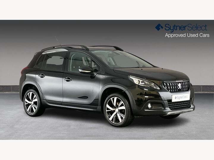 Peugeot 2008 1.2 PureTech GPF GT Line Euro 6 (s/s) 5dr