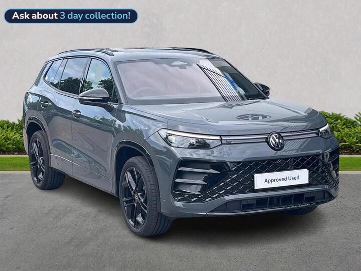 Volkswagen TAYRON 1.5 TSI EHybrid 19.7kWh R-Line Edition DSG Euro 6 (s/s) 5dr Volkswagen TAYRON 1.5 TSI EHybrid 19.7kWh R-Line Edition DSG Euro 6 (s/s) 5dr