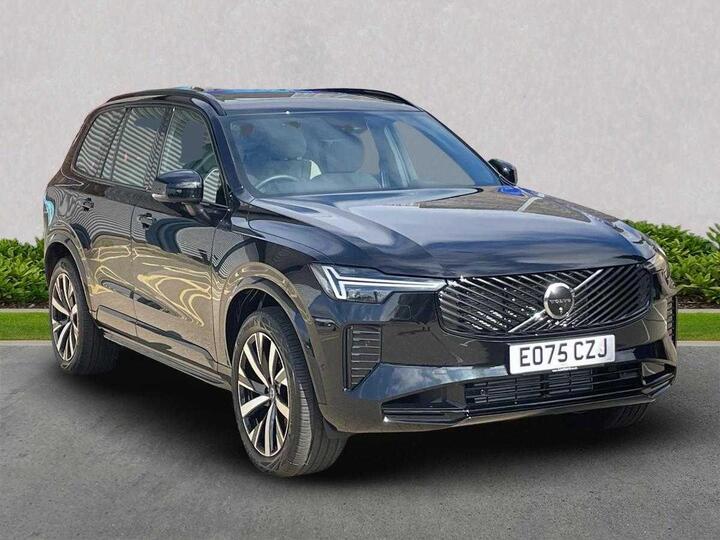 Volvo XC90 2.0 T8 18.8kWh Plus Auto 4WD Euro 6 (s/s) 5dr