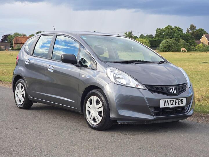 Honda Jazz 1.2 I-VTEC S Euro 5 5dr (A/C)
