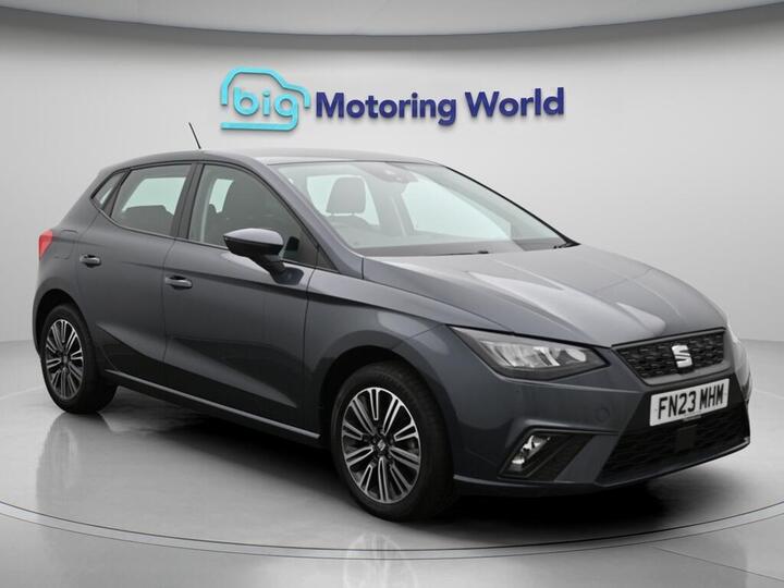 SEAT Ibiza 1.0 MPI SE Technology Euro 6 (s/s) 5dr