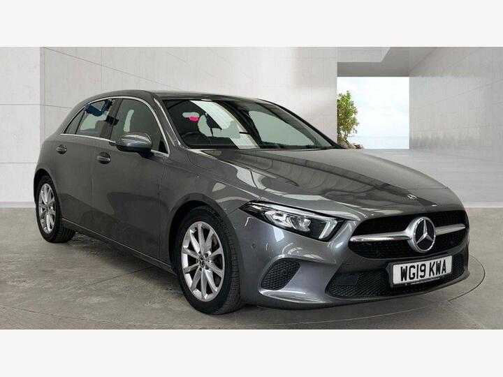 Mercedes-Benz A CLASS 1.5 A180d Sport (Executive) 7G-DCT Euro 6 (s/s) 5dr