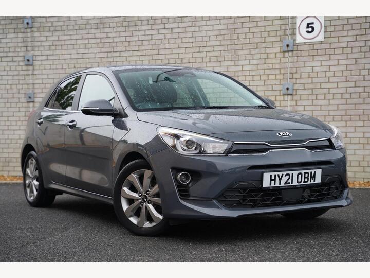 Kia RIO 1.0 T-GDi MHEV 3 Euro 6 (s/s) 5dr
