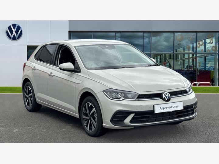 Volkswagen Polo 1.0 TSI Match DSG Euro 6 (s/s) 5dr Volkswagen Polo 1.0 TSI Match DSG Euro 6 (s/s) 5dr