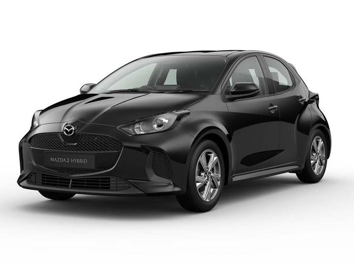 Mazda M2 Hybrid 1.5h Exclusive-Line CVT Euro 6 (s/s) 5dr