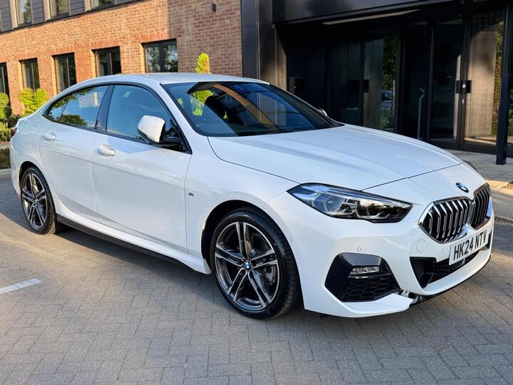 BMW 2 Series Gran Coupe 1.5 218i M Sport DCT Euro 6 (s/s) 4dr