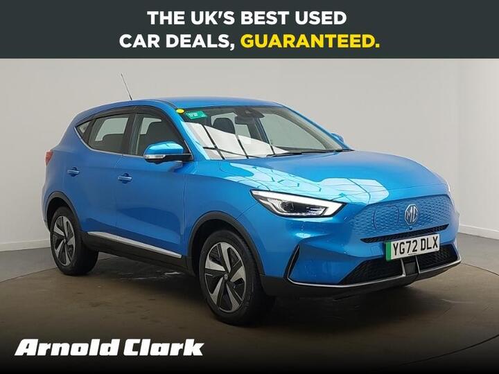 MG MG ZS 51.1kWh SE Auto 5dr