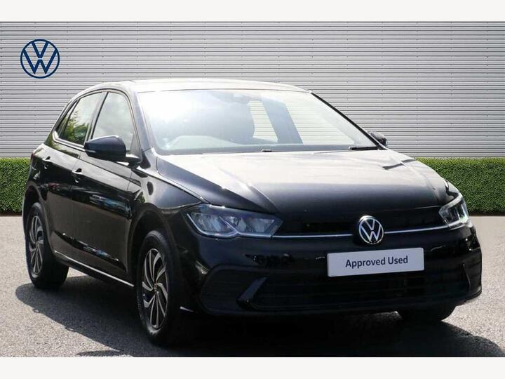 Volkswagen Polo 1.0 EVO Life Euro 6 (s/s) 5dr Volkswagen Polo 1.0 EVO Life Euro 6 (s/s) 5dr