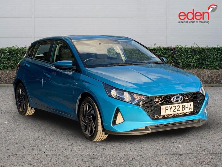 Hyundai I20 1.0 T-GDi MHEV SE Connect Euro 6 (s/s) 5dr