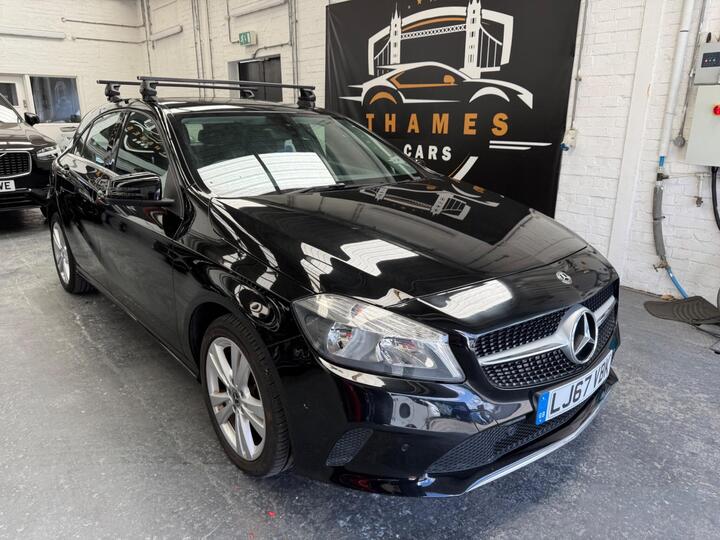 Mercedes-Benz A Class 1.5 A180d Sport (Executive) 7G-DCT Euro 6 (s/s) 5dr