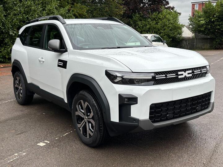 Dacia Bigster 1.8 Expression Auto Euro 6 (s/s) 5dr