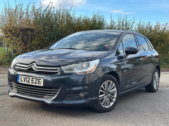 Citroen C4 1.6 HDi 16V VTR+ Euro 5 5dr