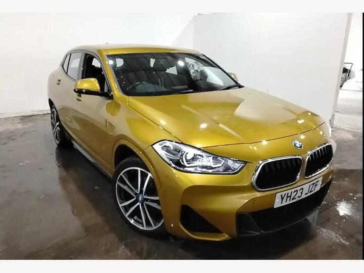 BMW X2 1.5 25e 10kWh M Sport Auto XDrive Euro 6 (s/s) 5dr