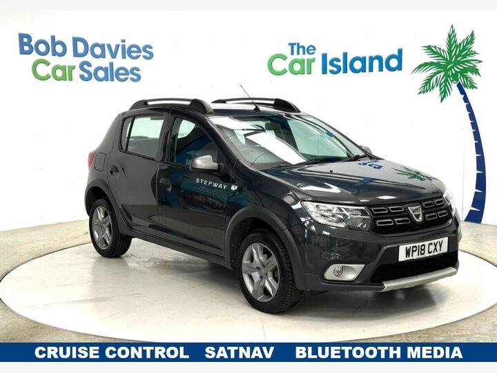 Dacia SANDERO STEPWAY 0.9 TCe Laureate Euro 6 (s/s) 5dr