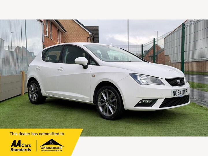 SEAT Ibiza 1.2 TSI I TECH Euro 5 5dr