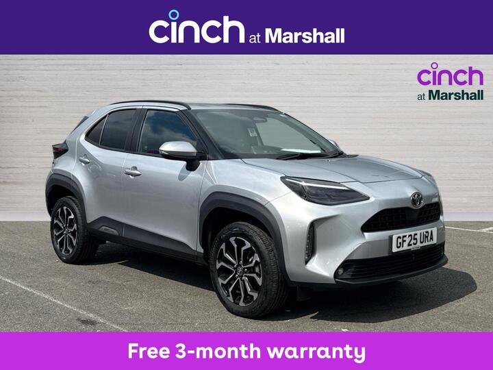 Toyota Yaris Cross 1.5 VVT-h Design E-CVT Euro 6 (s/s) 5dr