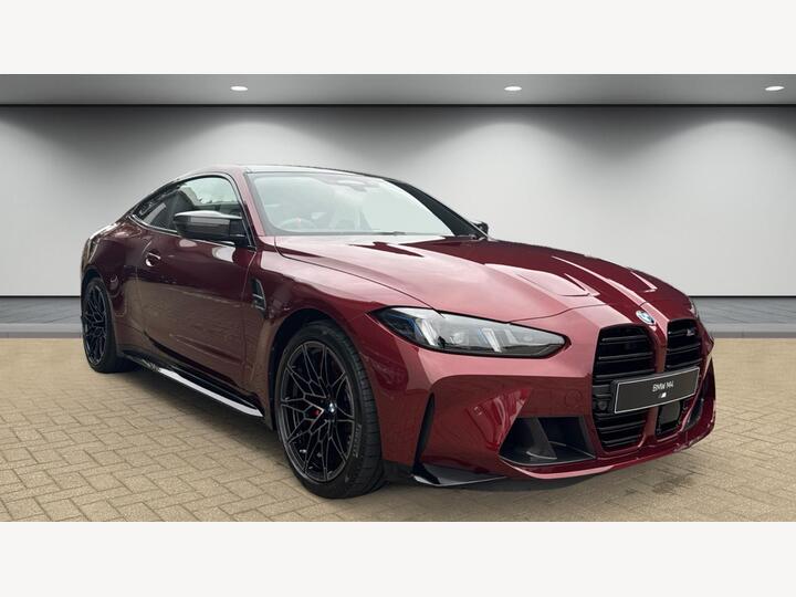 BMW M4 3.0 BiTurbo Competition Steptronic M XDrive Euro 6 (s/s) 2dr