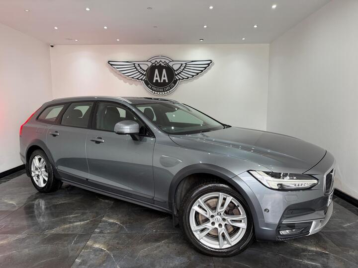 Volvo V90 Cross Country 2.0 D5 PowerPulse Auto AWD Euro 6 (s/s) 5dr
