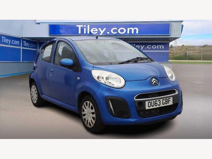 Citroen C1 1.0i VTR Euro 5 5dr
