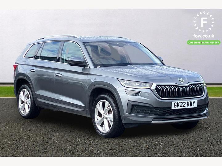 Skoda Kodiaq 1.5 TSI ACT SE L DSG Euro 6 (s/s) 5dr (7 Seat)