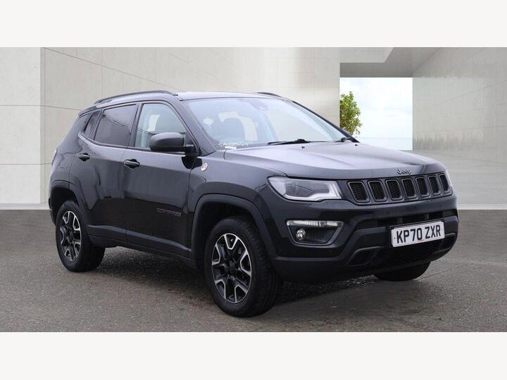 Jeep Compass 2.0 MultiJetII Trailhawk Auto 4WD Euro 6 (s/s) 5dr