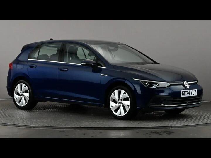 Volkswagen Golf 1.5 TSI Style Euro 6 (s/s) 5dr