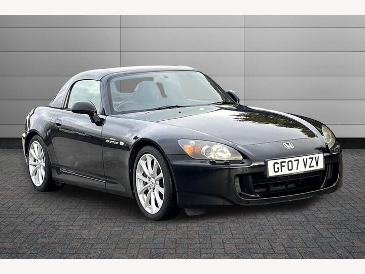 Honda S2000 2.0 GT 2dr