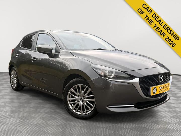 Mazda MAZDA2 1.5 E-SKYACTIV G MHEV MHEV GT Sport Euro 6 (s/s) 5dr