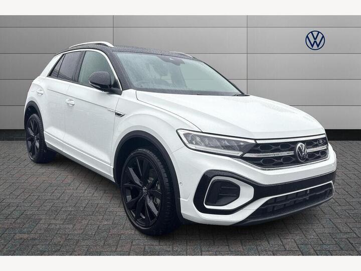 Volkswagen T-Roc 1.5 TSI R-Line DSG Euro 6 (s/s) 5dr