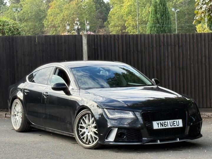 Audi A7 3.0 TFSI V6 SE Sportback S Tronic Quattro Euro 5 (s/s) 5dr